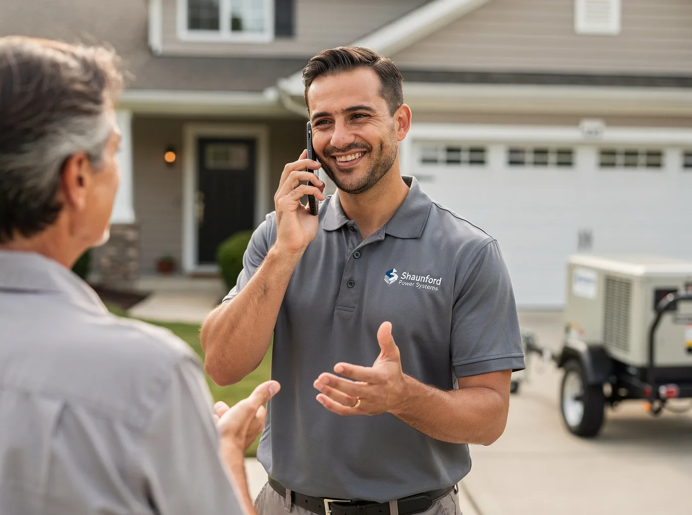 Generator Installation Burbank, CA FAQs